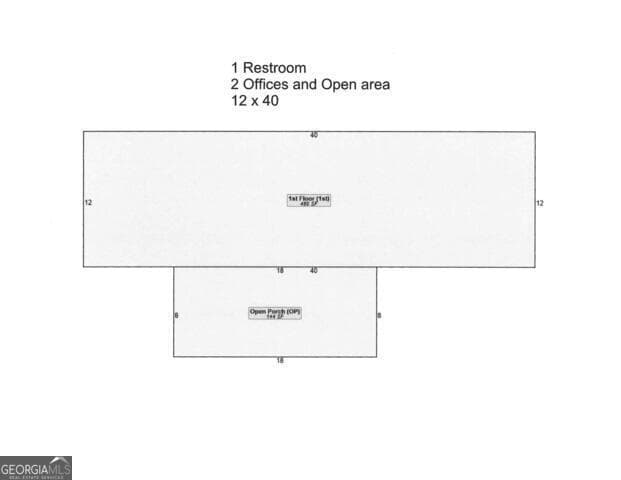 commercial for sale at 1599 W Highway 280, Milan, GA 31060 — photo 3