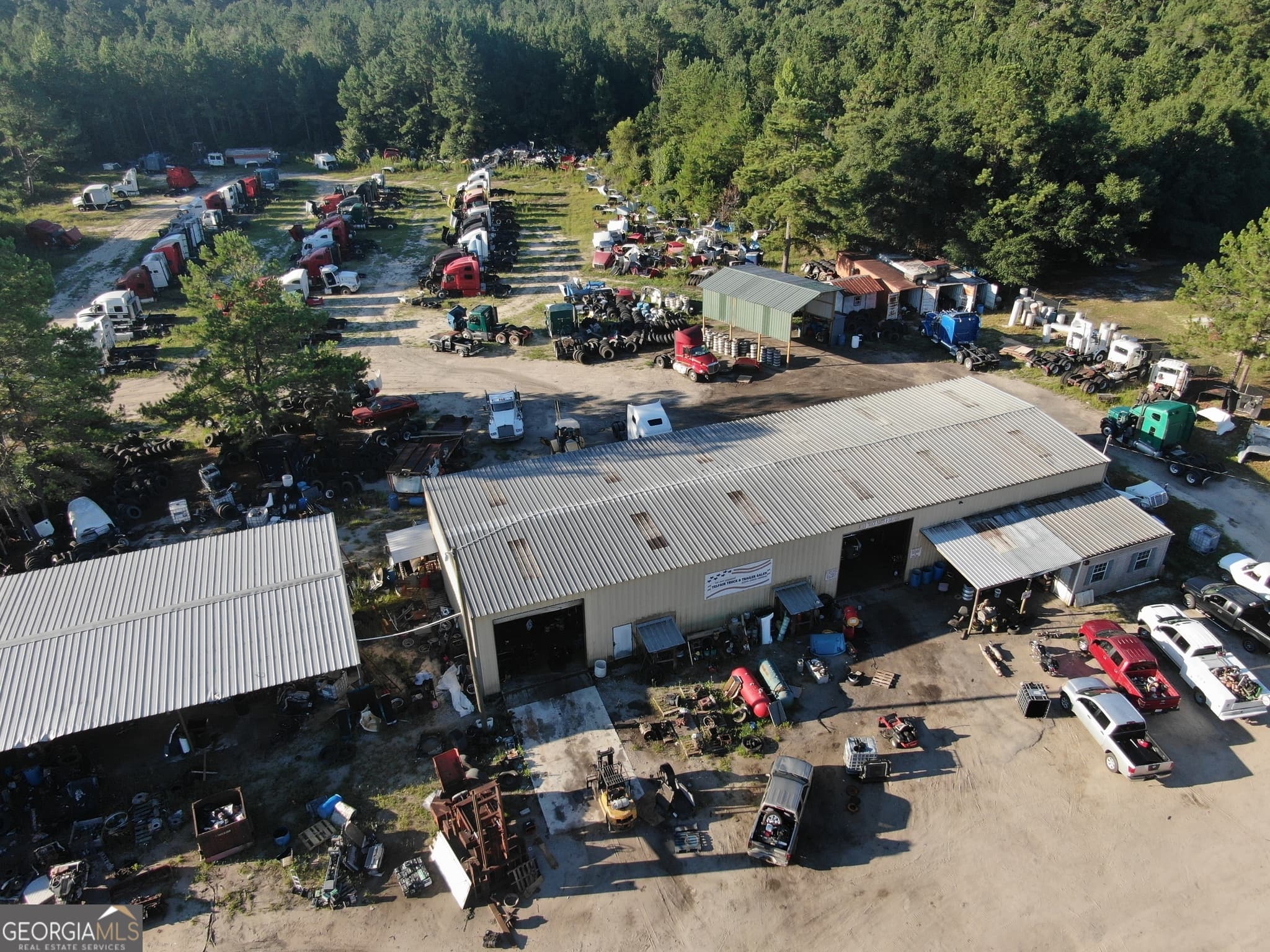 commercial for sale at 1599 W Highway 280, Milan, GA 31060 — photo 9