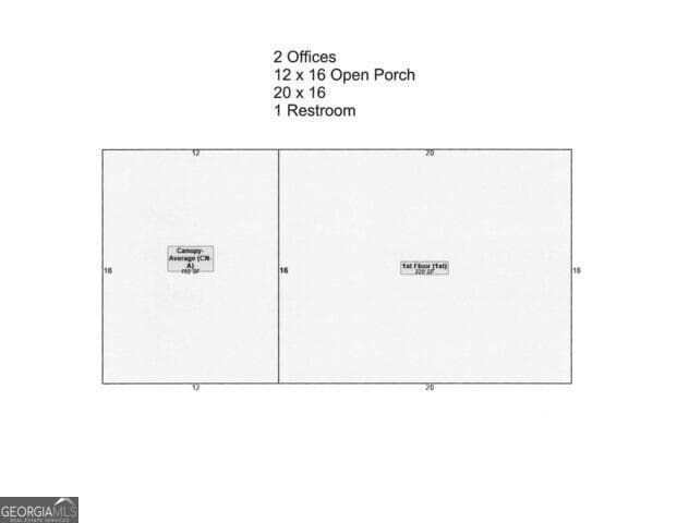 commercial for sale at 1599 W Highway 280, Milan, GA 31060 — photo 4