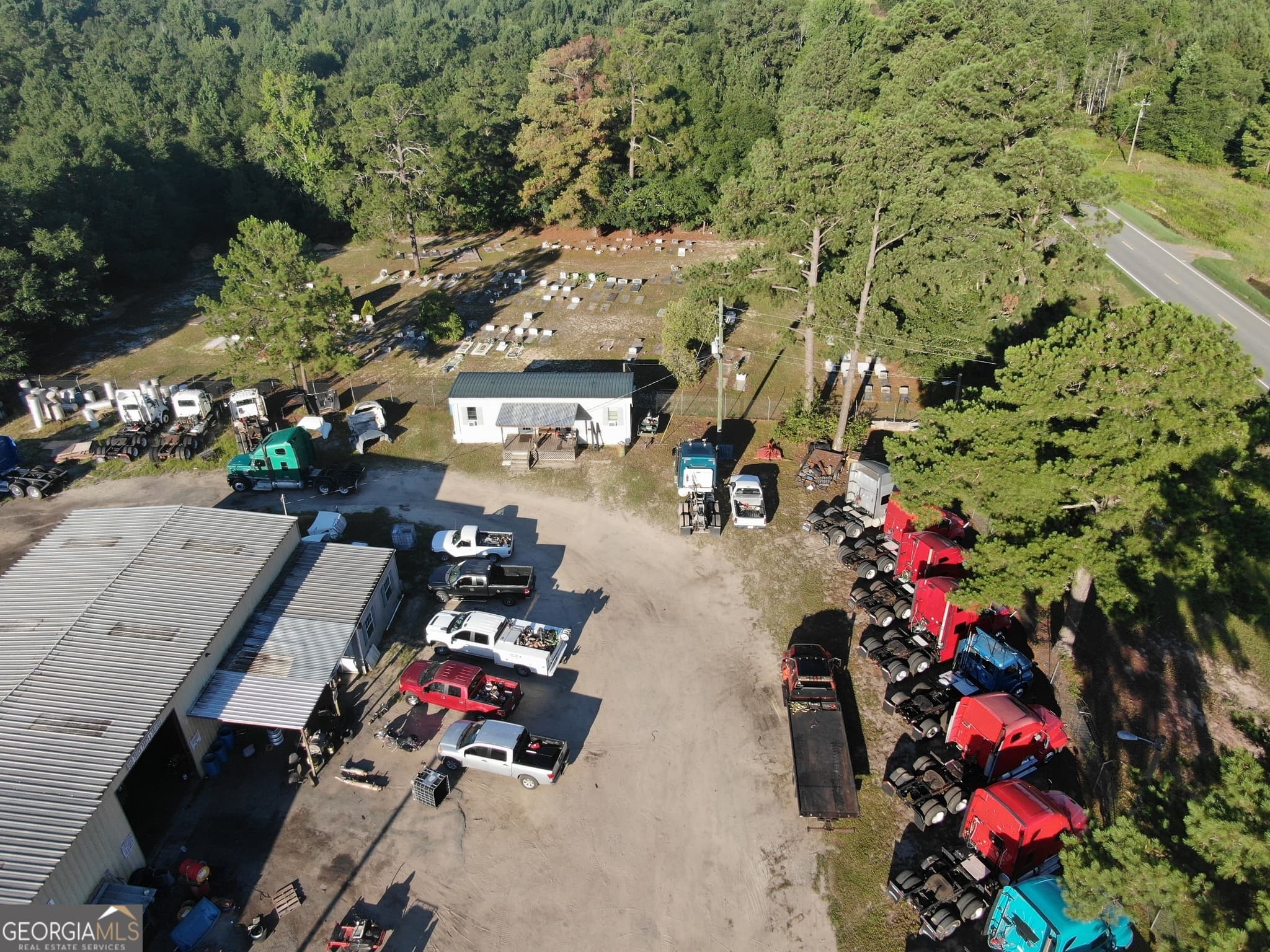 commercial for sale at 1599 W Highway 280, Milan, GA 31060 — photo 8