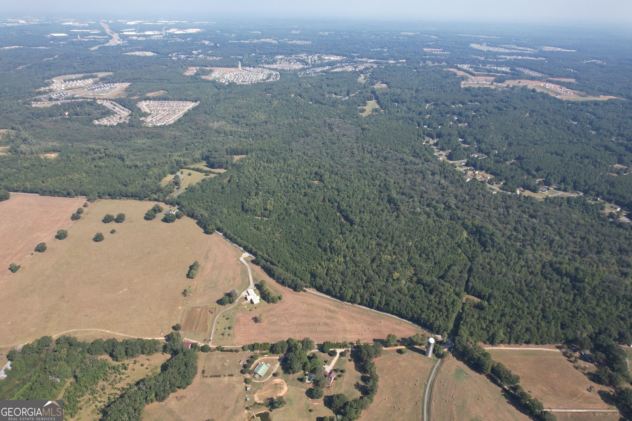 estate lot for sale at 0 Hosannah Road LOT 6, Locust Grove, GA 30248 — photo 2