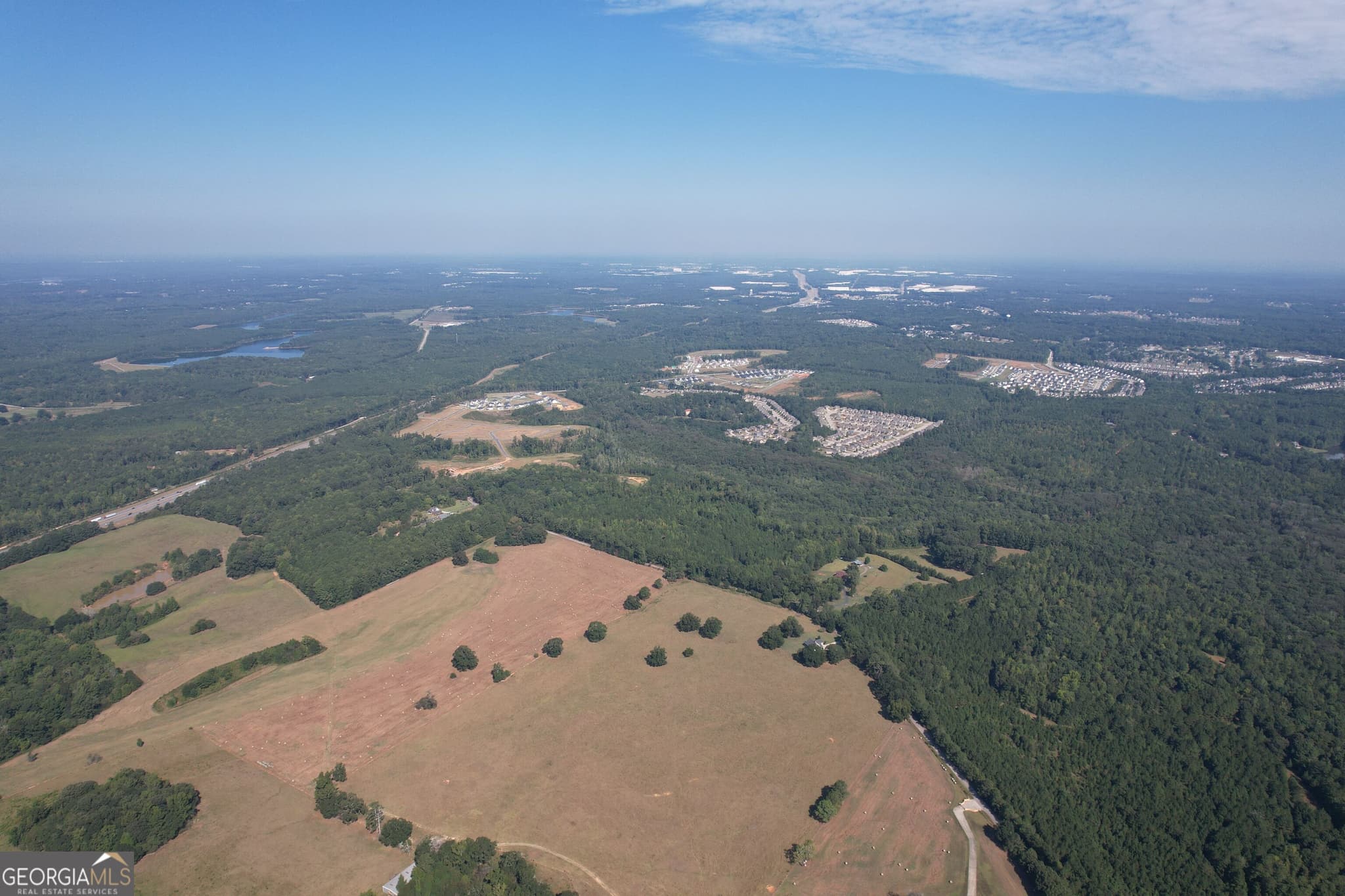 estate lot for sale at 0 Hosannah Road LOT 6, Locust Grove, GA 30248 — photo 3