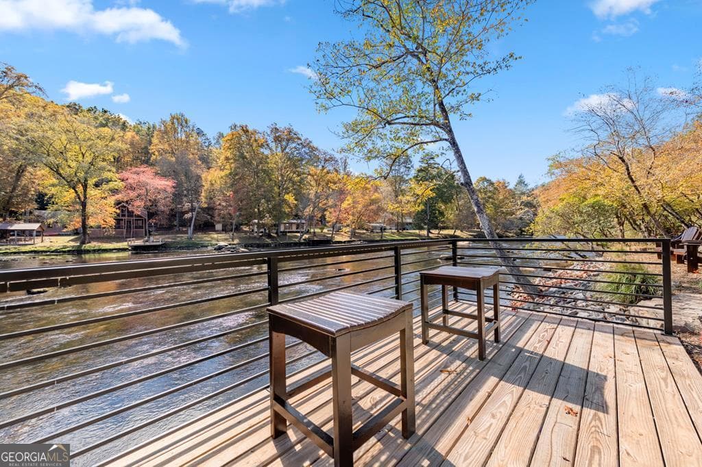 4 bedroom, 4.5 bathroom, 2,968 sq ft cabin,single family residence for sale at LOT 13 River Rock Lane, Blue Ridge, GA 30513 — photo 9