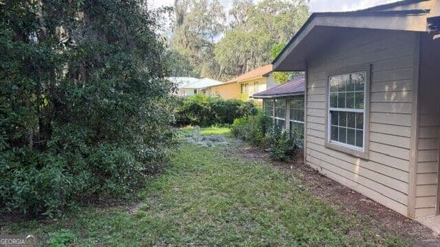3 bedroom, 1 bathroom, 816 sq ft single family residence for sale at 203 Borrell Boulevard, St. Marys, GA 31558 — photo 5