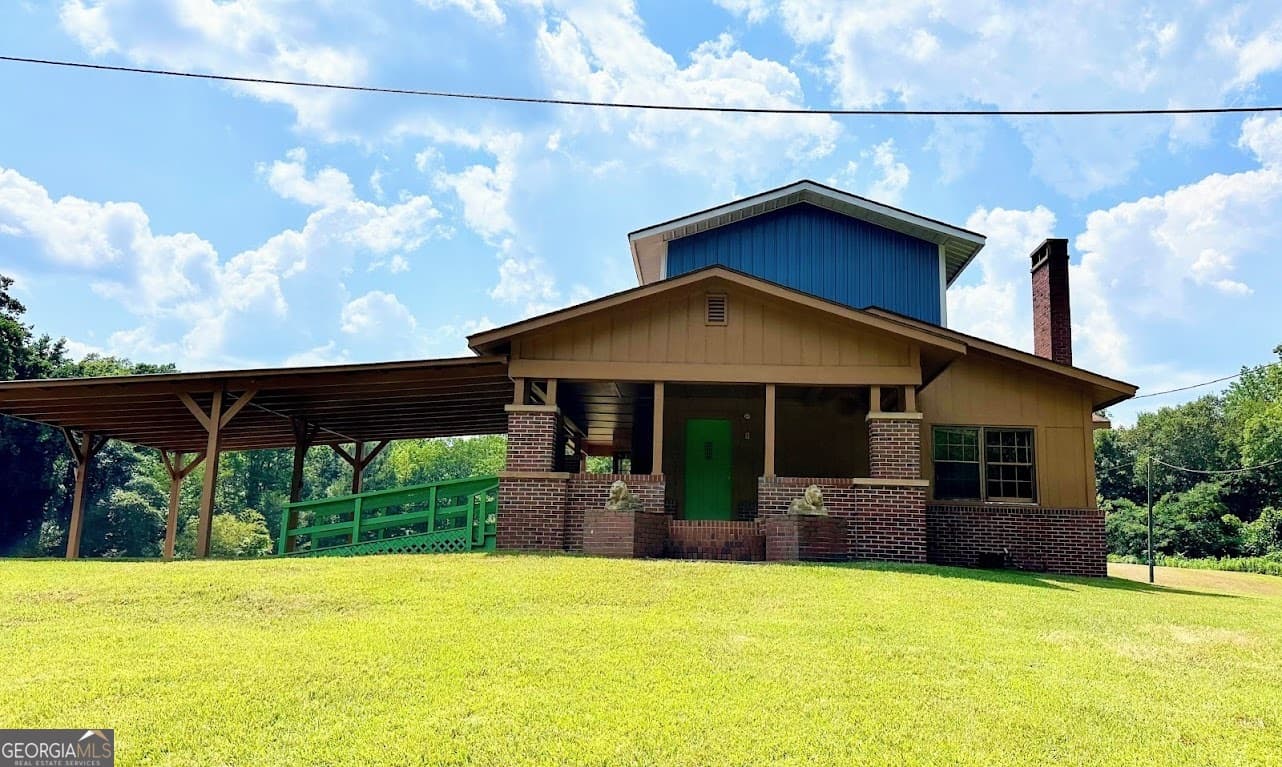 3 bedroom, 1 bathroom, 1,645 sq ft single family residence sold at 10501 County Road 53, Wadley, AL 36276
