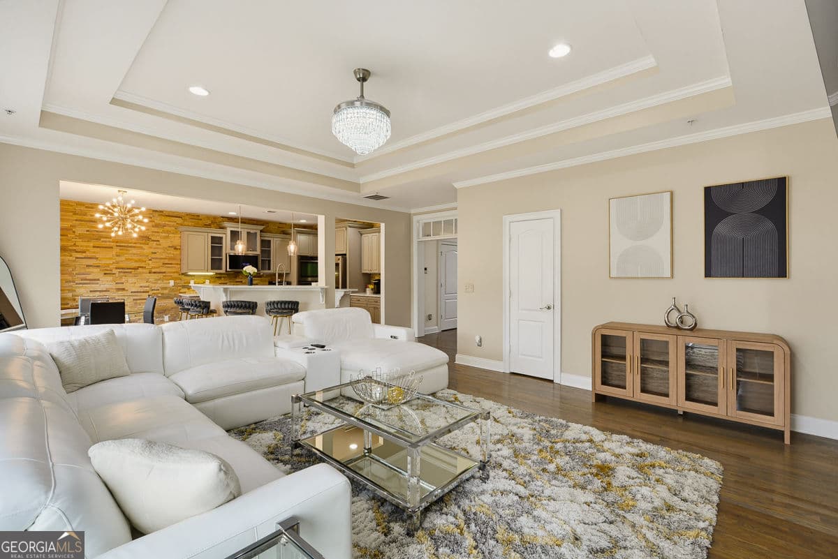 5 bedroom, 3.5 bathroom, 5,201 sq ft townhouse for rent at 1165 Laurel Place, Smyrna, GA 30080 for $7,995 a month — photo 10
