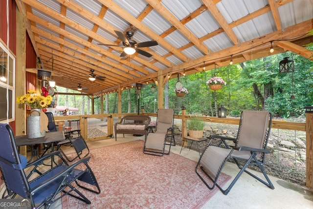 2 bedroom, 1 bathroom, 1,500 sq ft single family residence for sale at 19 Ladybug Lane, Blue Ridge, GA 30513 — photo 2