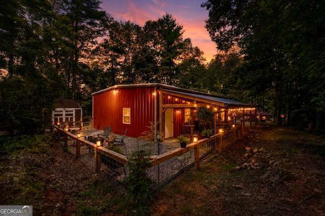 2 bedroom, 1 bathroom, 1,500 sq ft single family residence for sale at 19 Ladybug Lane, Blue Ridge, GA 30513 — photo 1 of 46