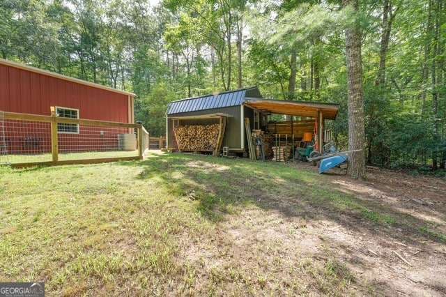 2 bedroom, 1 bathroom, 1,500 sq ft single family residence for sale at 19 Ladybug Lane, Blue Ridge, GA 30513 — photo 5