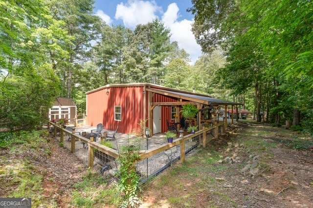 2 bedroom, 1 bathroom, 1,500 sq ft single family residence for sale at 19 Ladybug Lane, Blue Ridge, GA 30513 — photo 10