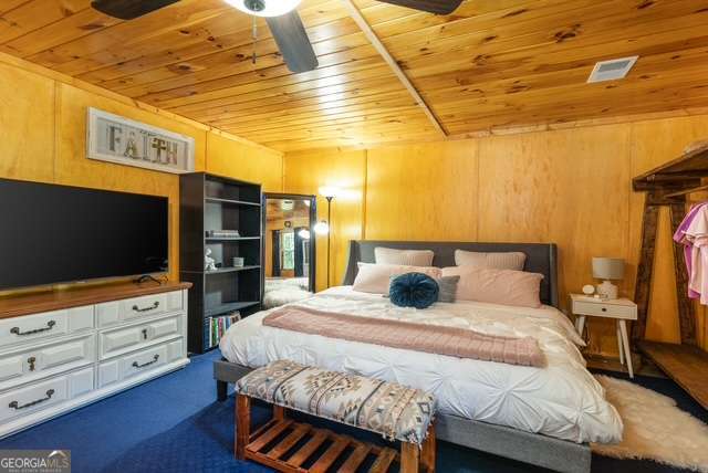 2 bedroom, 1 bathroom, 1,500 sq ft single family residence for sale at 19 Ladybug Lane, Blue Ridge, GA 30513 — photo 8