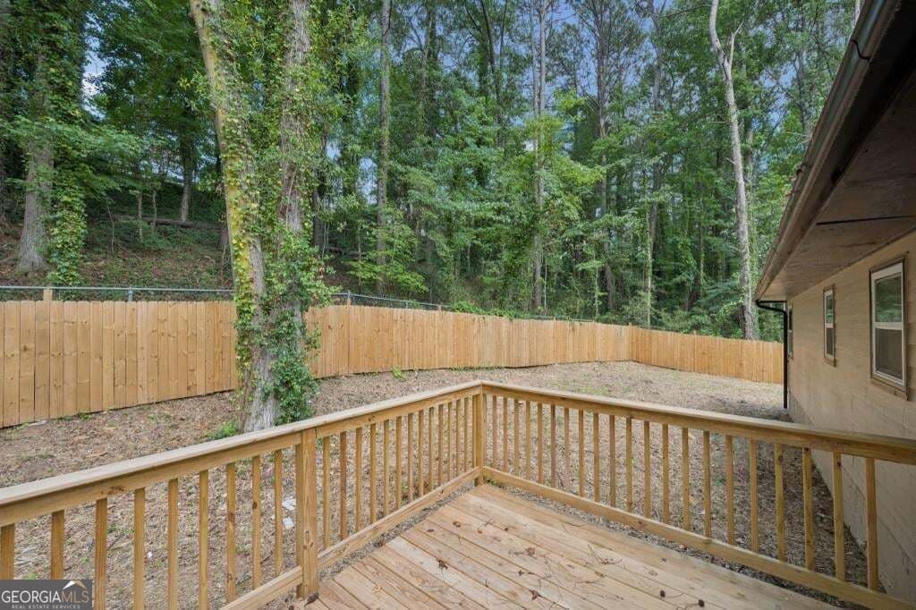 4 bedroom, 3 bathroom, 1,875 sq ft single family residence for sale at 2950 Concord Drive, Decatur, GA 30033 — photo 6