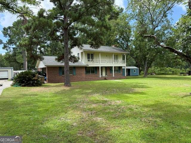 3 bedroom, 3 bathroom, 1,706 sq ft single family residence for sale at 31 Dodson, Enigma, GA 31749 — photo 2