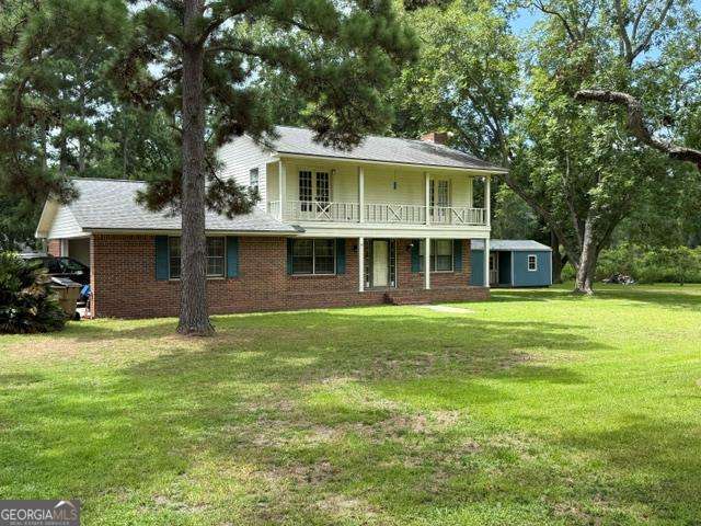 3 bedroom, 3 bathroom, 1,706 sq ft single family residence for sale at 31 Dodson, Enigma, GA 31749