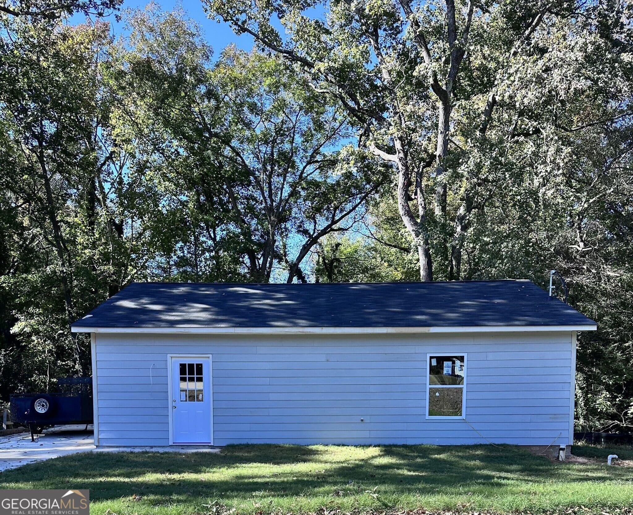 2 bedroom, 1 bathroom, 1,000 sq ft single family residence for sale at 215 Baker Street, Royston, GA 30662