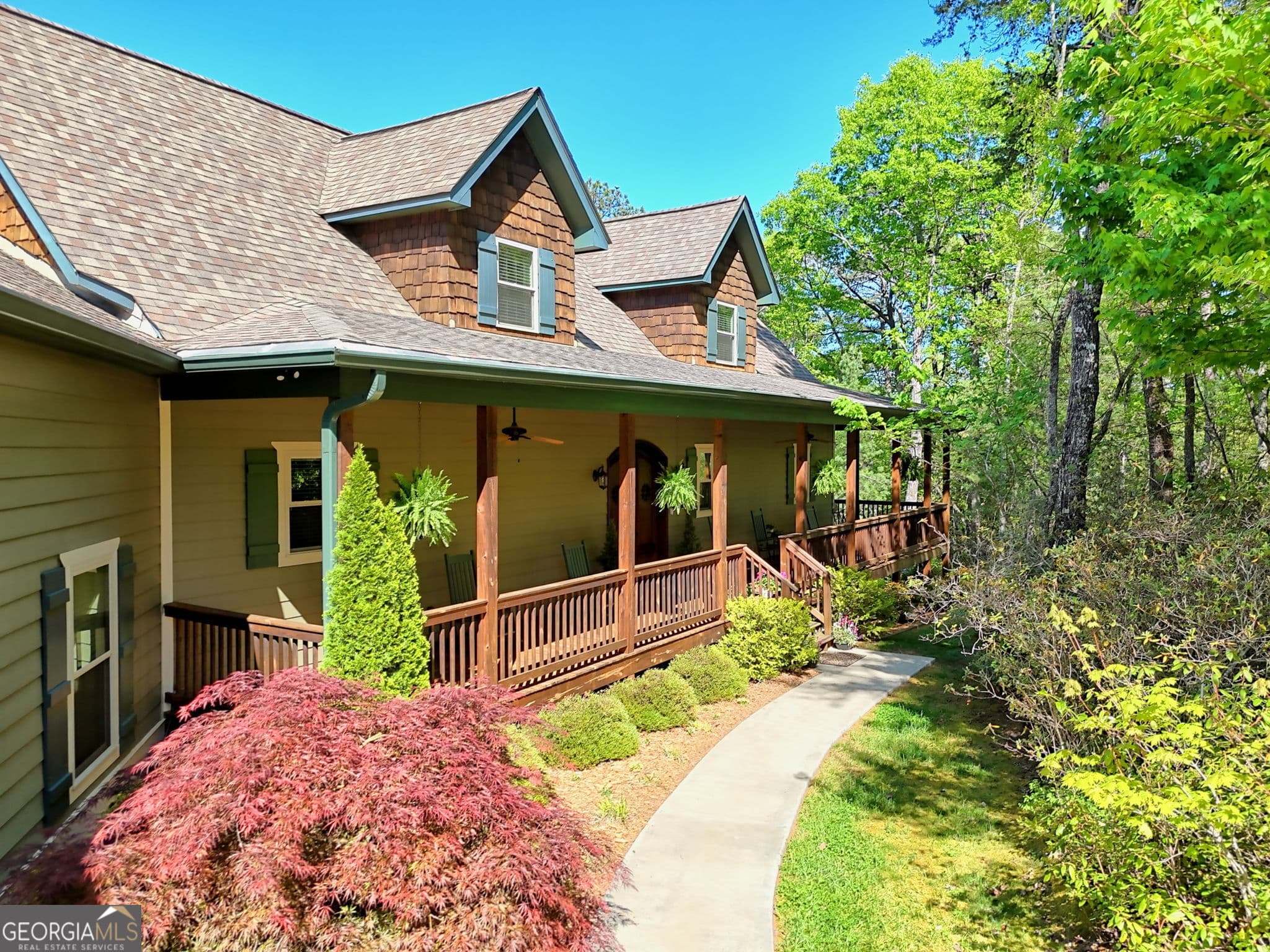 6 bedroom, 3.5 bathroom, 4,648 sq ft single family residence for sale at 421 Hickory Nut Mtn, Tallulah Falls, GA 30573 — photo 7