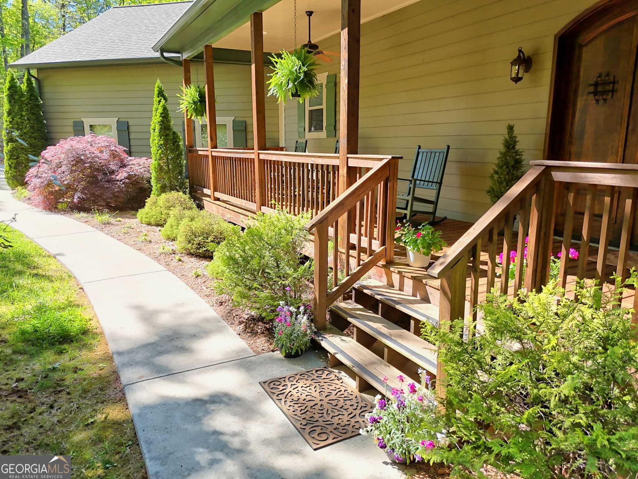 6 bedroom, 3.5 bathroom, 4,648 sq ft single family residence for sale at 421 Hickory Nut Mtn, Tallulah Falls, GA 30573 — photo 8