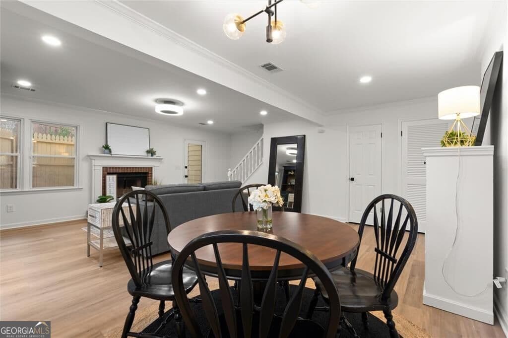 2 bedroom, 2.5 bathroom, 1,508 sq ft townhouse for sale at 1278 Whitlock Ridge Drive, Marietta, GA 30064 — photo 7