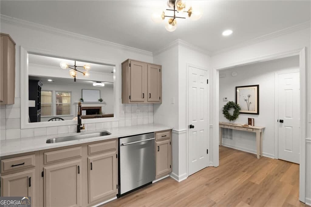 2 bedroom, 2.5 bathroom, 1,508 sq ft townhouse for sale at 1278 Whitlock Ridge Drive, Marietta, GA 30064 — photo 5
