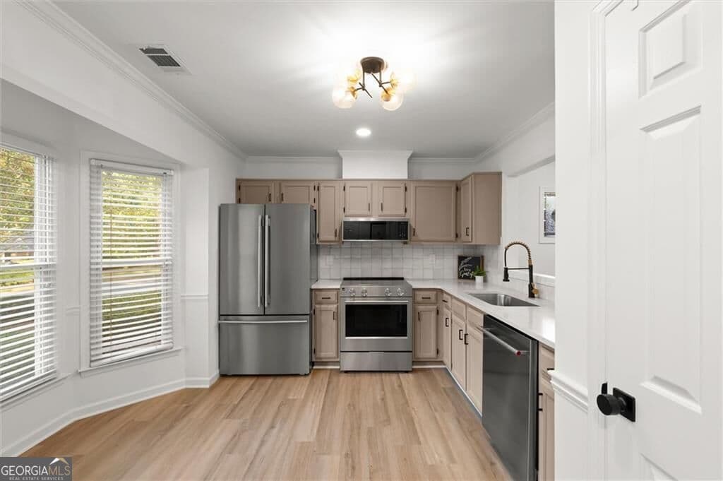 2 bedroom, 2.5 bathroom, 1,508 sq ft townhouse for sale at 1278 Whitlock Ridge Drive, Marietta, GA 30064 — photo 4
