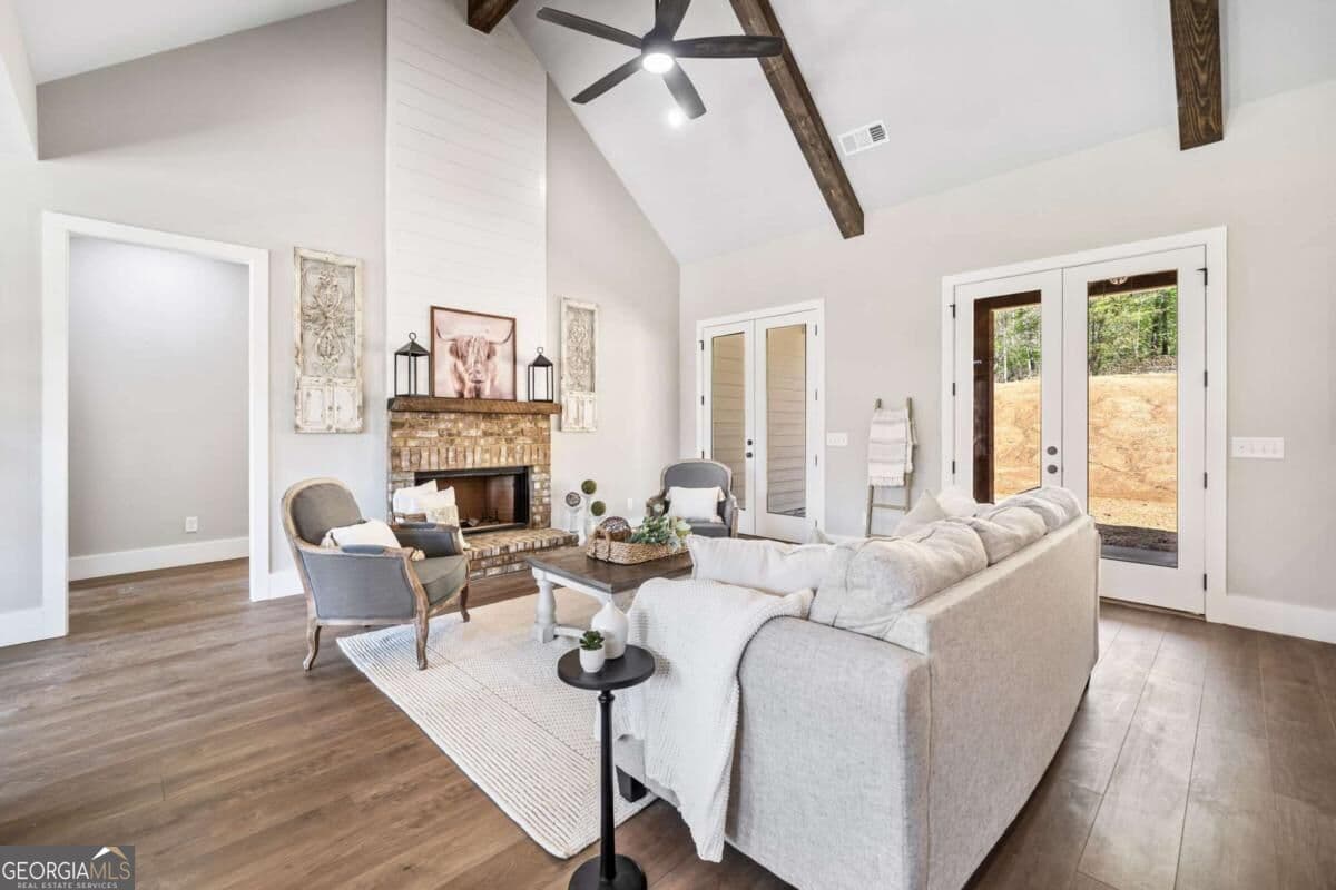 4 bedroom, 3 bathroom, 2,011 sq ft single family residence for sale at 0 Cliffs Street LOT 14, Dalton, GA 30721 — photo 6