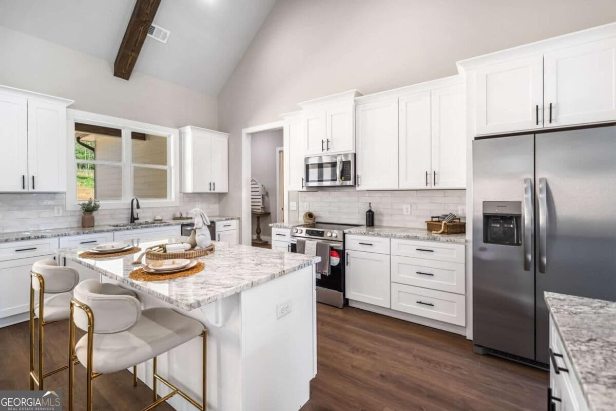 4 bedroom, 3 bathroom, 2,011 sq ft single family residence for sale at 0 Cliffs Street LOT 14, Dalton, GA 30721 — photo 9