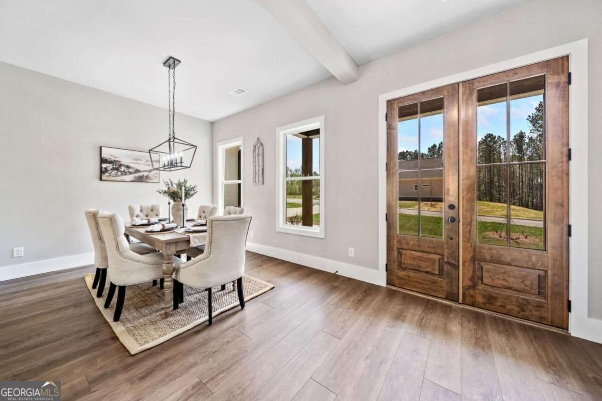 4 bedroom, 3 bathroom, 2,011 sq ft single family residence for sale at 0 Cliffs Street LOT 14, Dalton, GA 30721 — photo 4