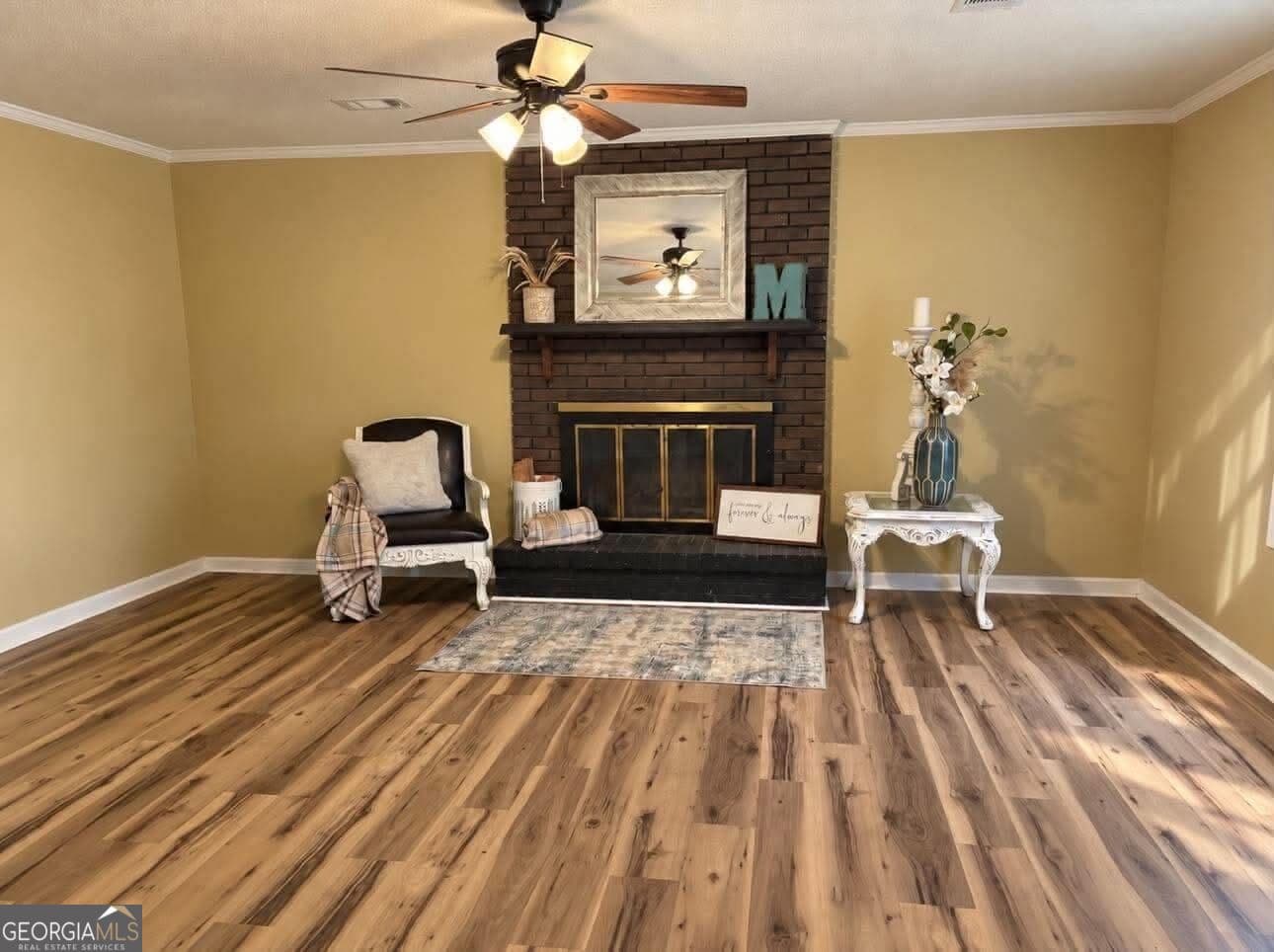 3 bedroom, 2 bathroom, 1,548 sq ft single family residence for sale at 7080 Barcelona Boulevard, Macon, GA 31216 — photo 2
