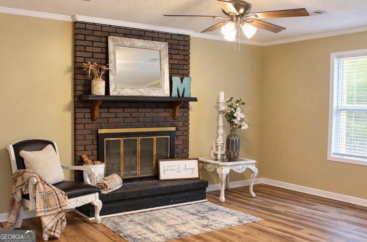 3 bedroom, 2 bathroom, 1,548 sq ft single family residence for sale at 7080 Barcelona Boulevard, Macon, GA 31216 — photo 3