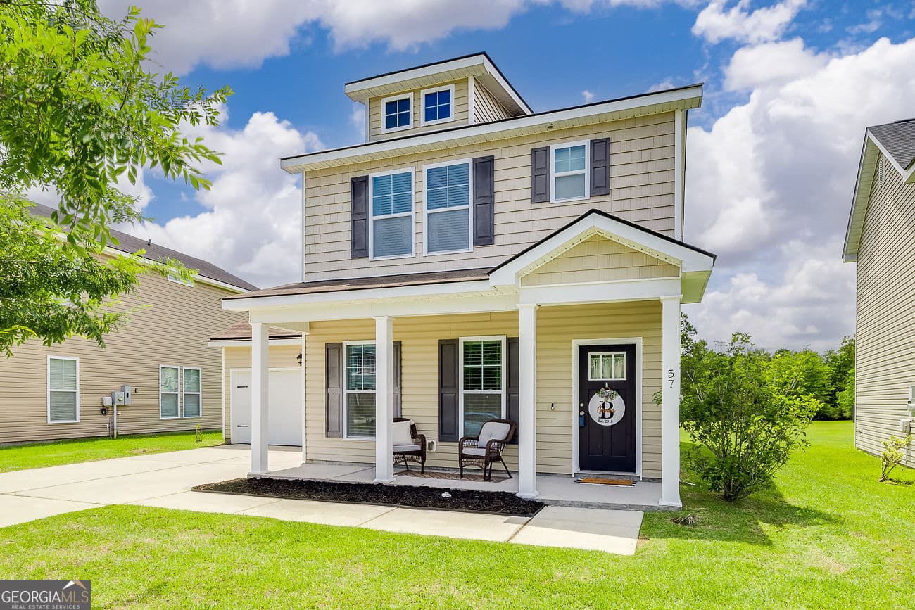57 Rice Mill Road, Port Wentworth, GA 31407 — most recent listing photo