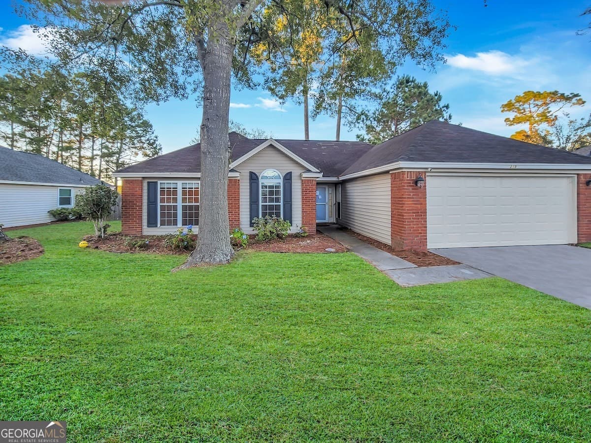 219 Jasper Lane, Rincon, GA 31326 — most recent listing photo