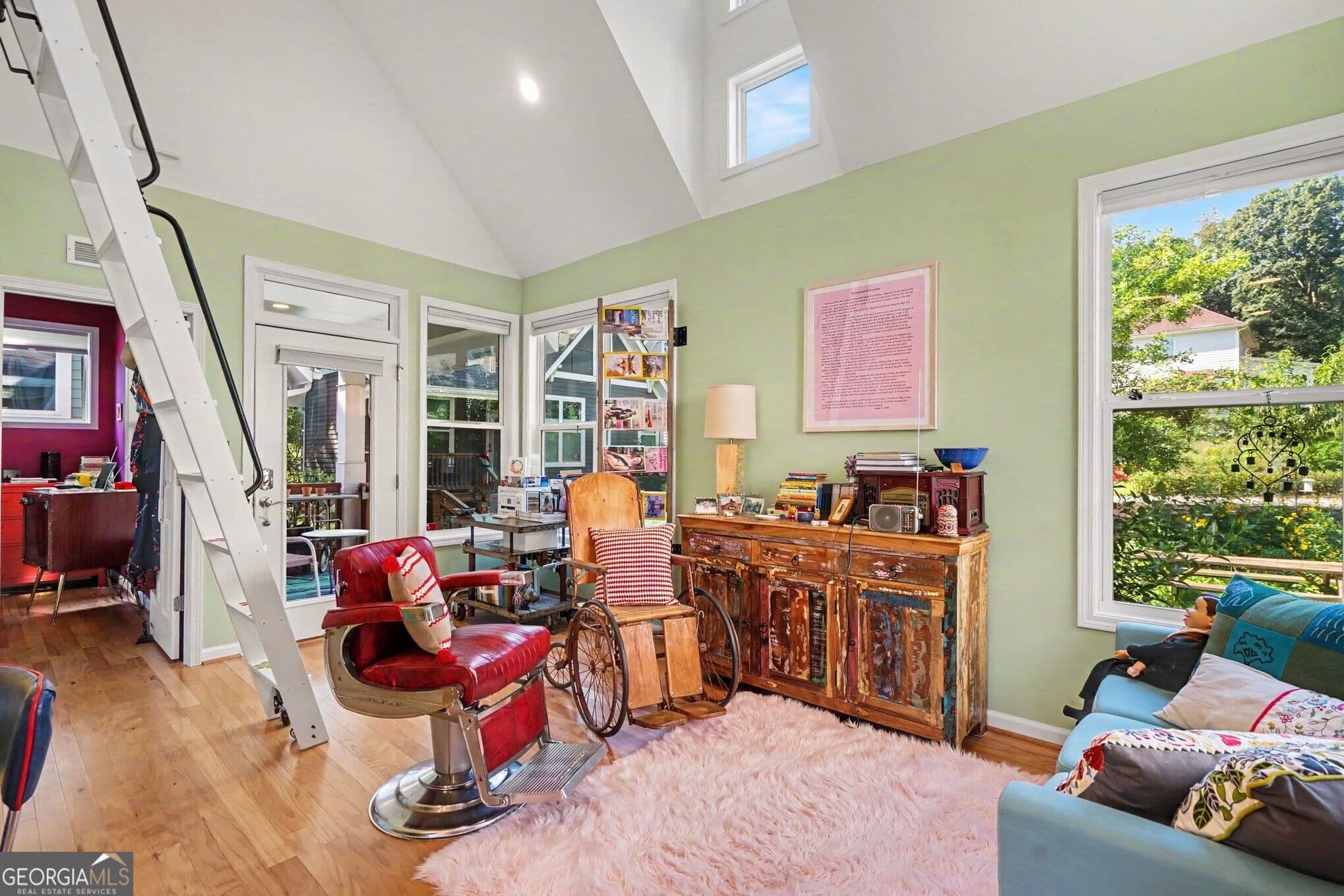 1 bedroom, 1 bathroom, 617 sq ft single family residence for sale at 1178 Vaughan Street, Clarkston, GA 30021 — photo 2