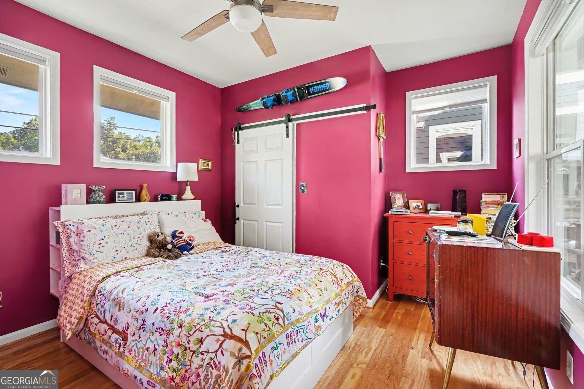 1 bedroom, 1 bathroom, 617 sq ft single family residence for sale at 1178 Vaughan Street, Clarkston, GA 30021 — photo 4