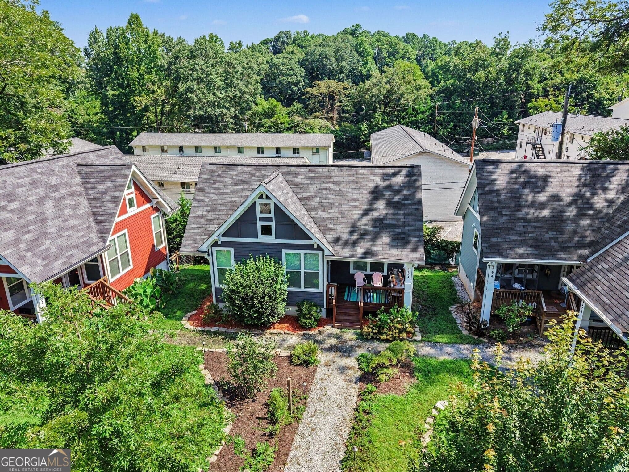 1 bedroom, 1 bathroom, 617 sq ft single family residence for sale at 1178 Vaughan Street, Clarkston, GA 30021 — photo 8