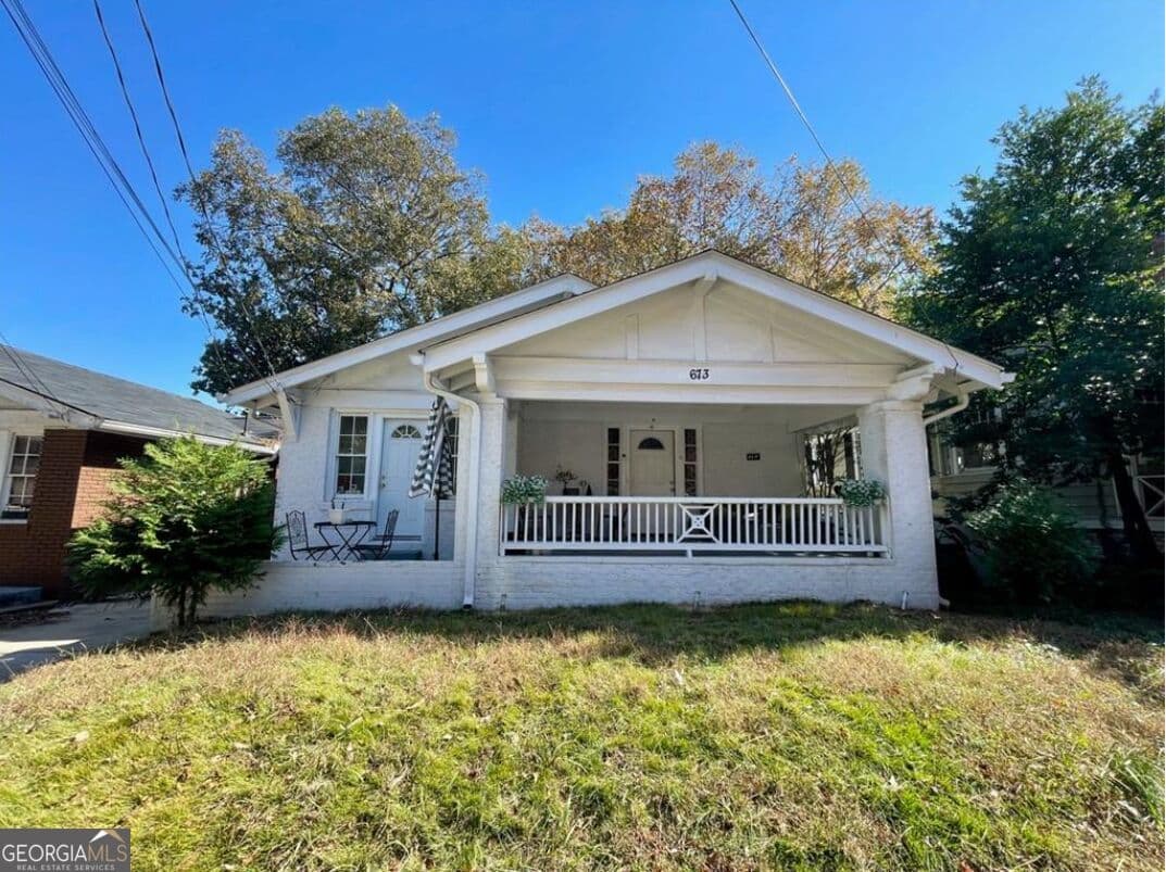 multi family,triplex for sale at 673 S Kennesaw Avenue, Atlanta, GA 30308