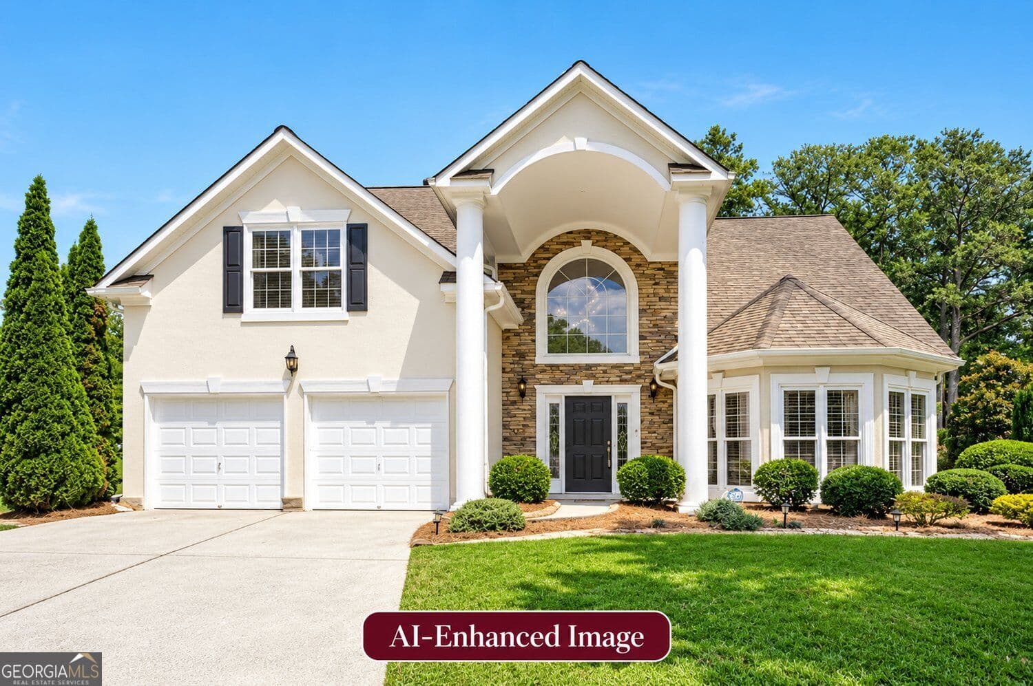 5 bedroom, 3.5 bathroom, 2,777 sq ft single family residence for sale at 3413 Does Court, Villa Rica, GA 30180 — photo 2