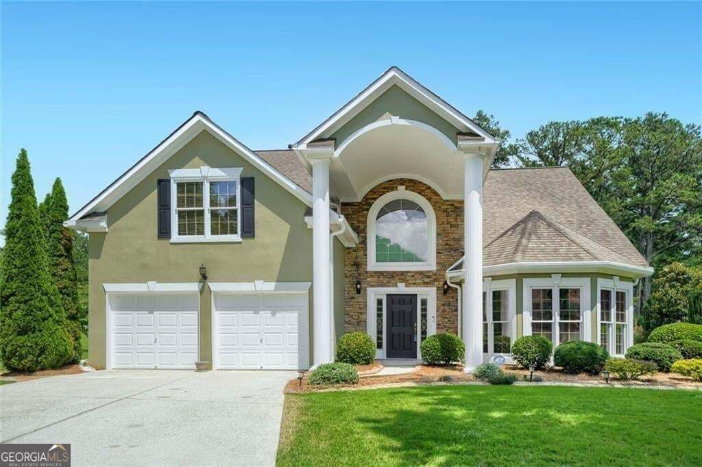 5 bedroom, 3.5 bathroom, 2,777 sq ft single family residence for sale at 3413 Does Court, Villa Rica, GA 30180