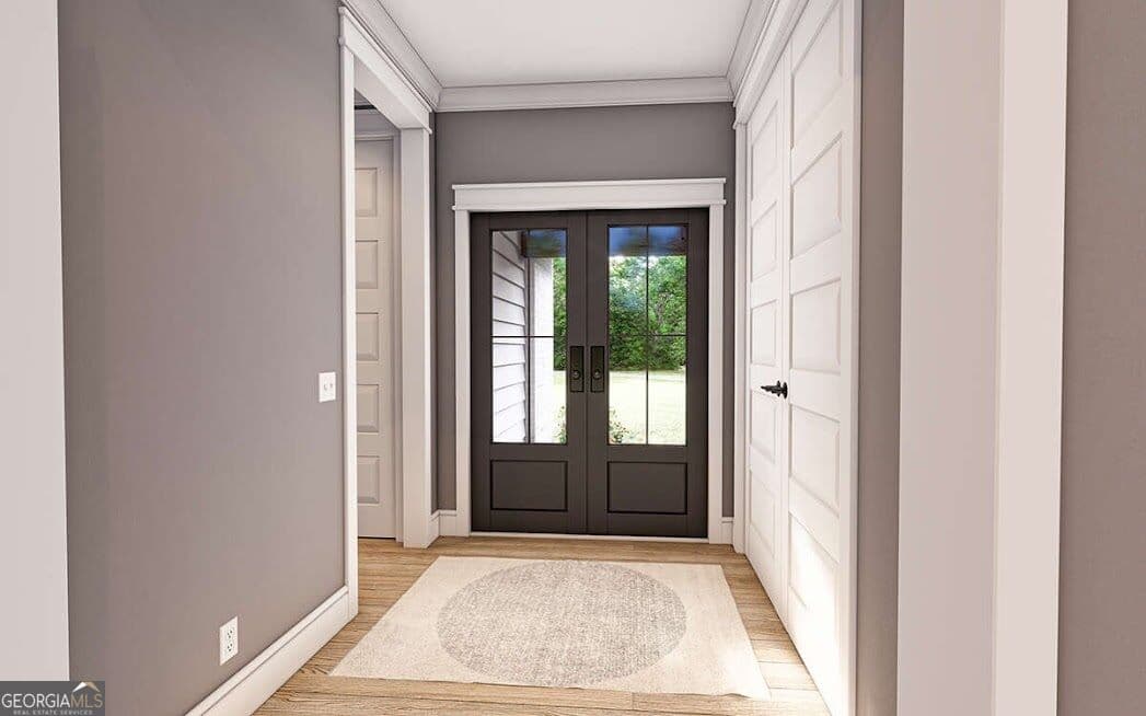 4 bedroom, 3.5 bathroom, 2,127 sq ft single family residence for sale at LOT 1 New Hope Church Road, Carrollton, GA 30117 — photo 2
