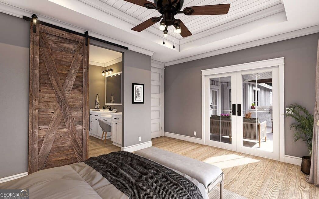 4 bedroom, 3.5 bathroom, 2,127 sq ft single family residence for sale at LOT 1 New Hope Church Road, Carrollton, GA 30117 — photo 6