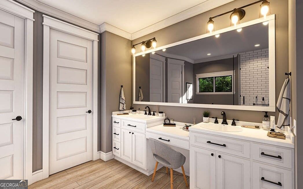 4 bedroom, 3.5 bathroom, 2,127 sq ft single family residence for sale at LOT 1 New Hope Church Road, Carrollton, GA 30117 — photo 7