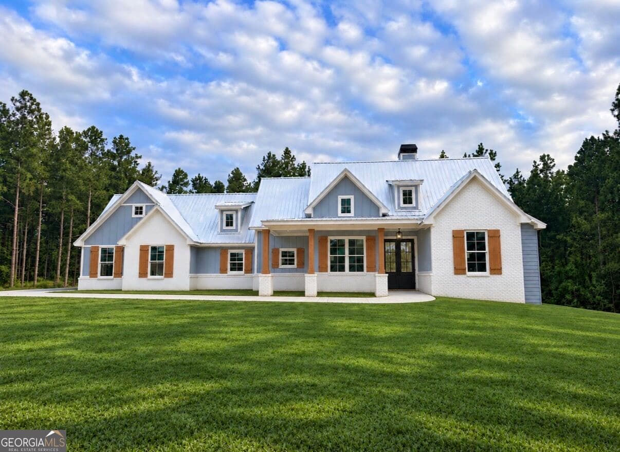 4 bedroom, 3.5 bathroom, 2,127 sq ft single family residence for sale at LOT 1 New Hope Church Road, Carrollton, GA 30117 — photo 1 of 12