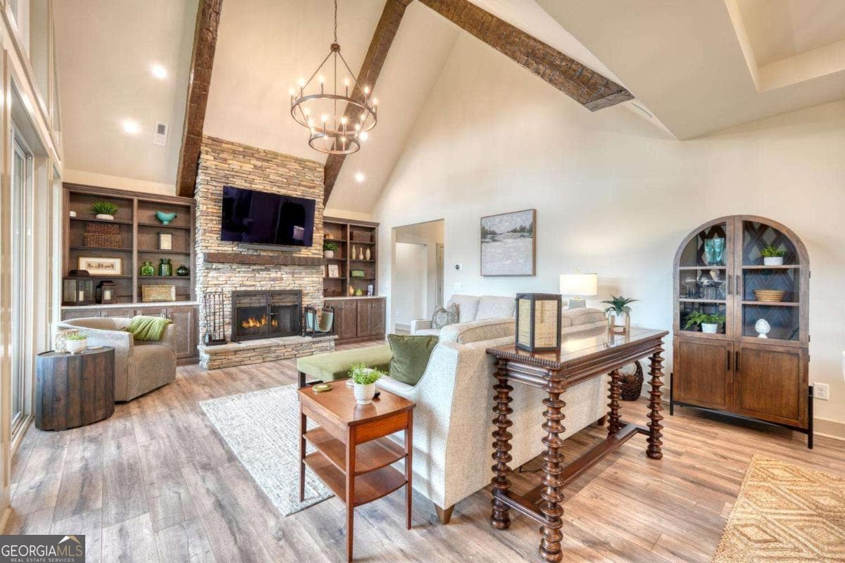 5 bedroom, 4 bathroom, 3,784 sq ft single family residence for sale at 2368 Haven Heights Road, Hiawassee, GA 30546 — photo 4