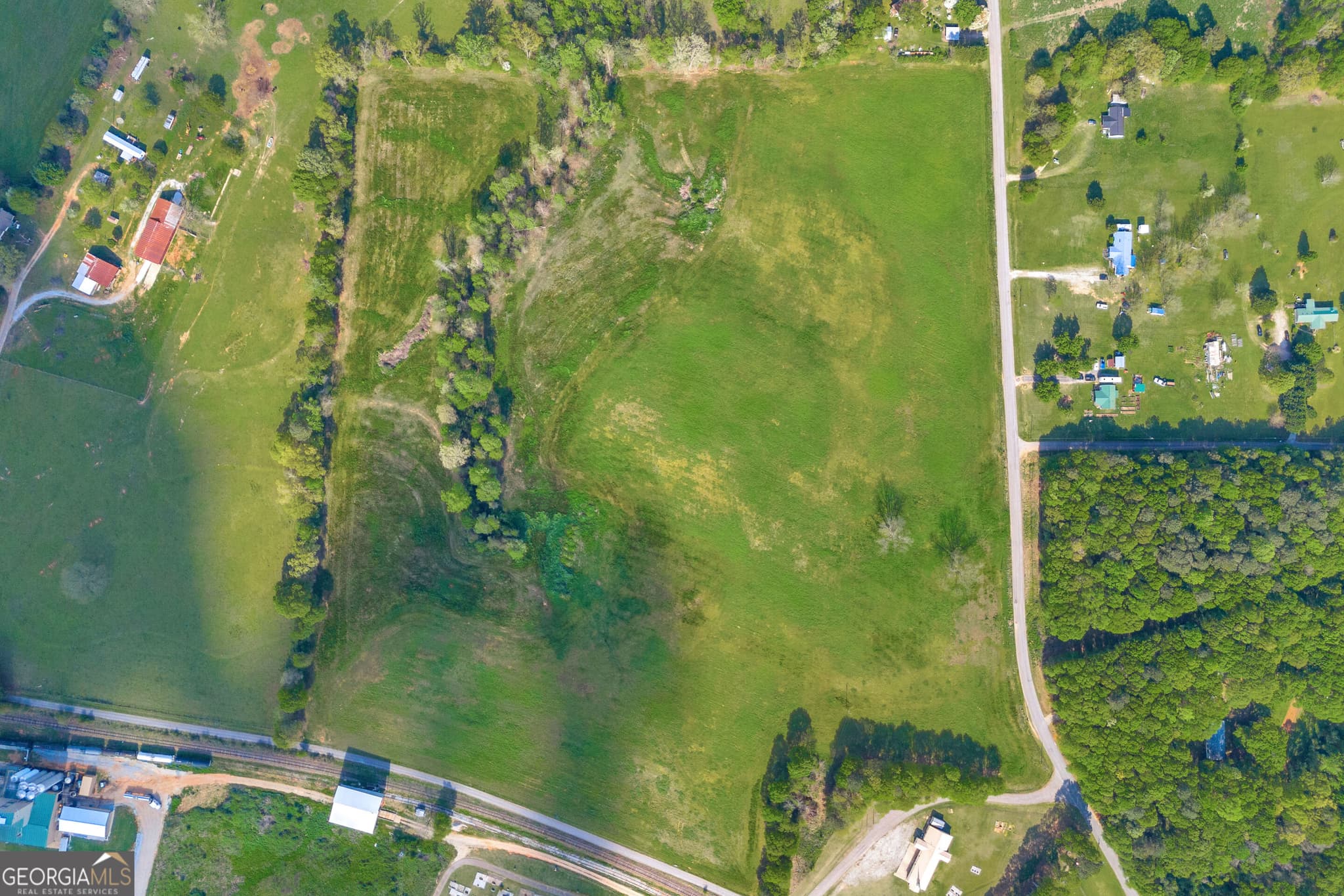 agriculture for sale at TRACT 1 Kristy Street, Bowersville, GA 30516 — photo 6