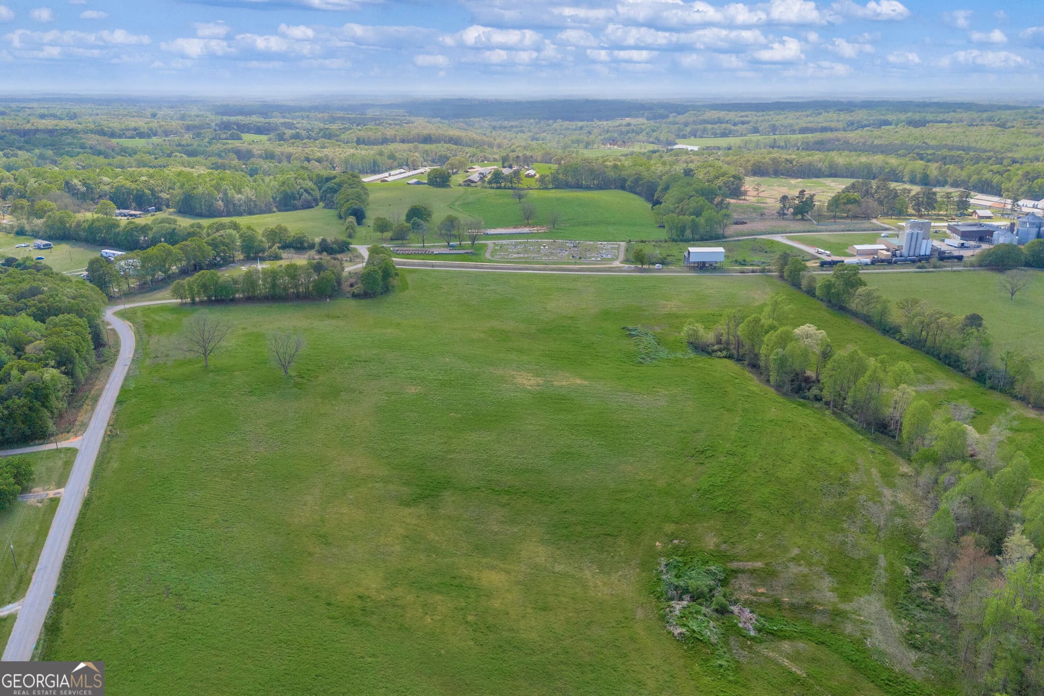 agriculture for sale at TRACT 1 Kristy Street, Bowersville, GA 30516 — photo 3