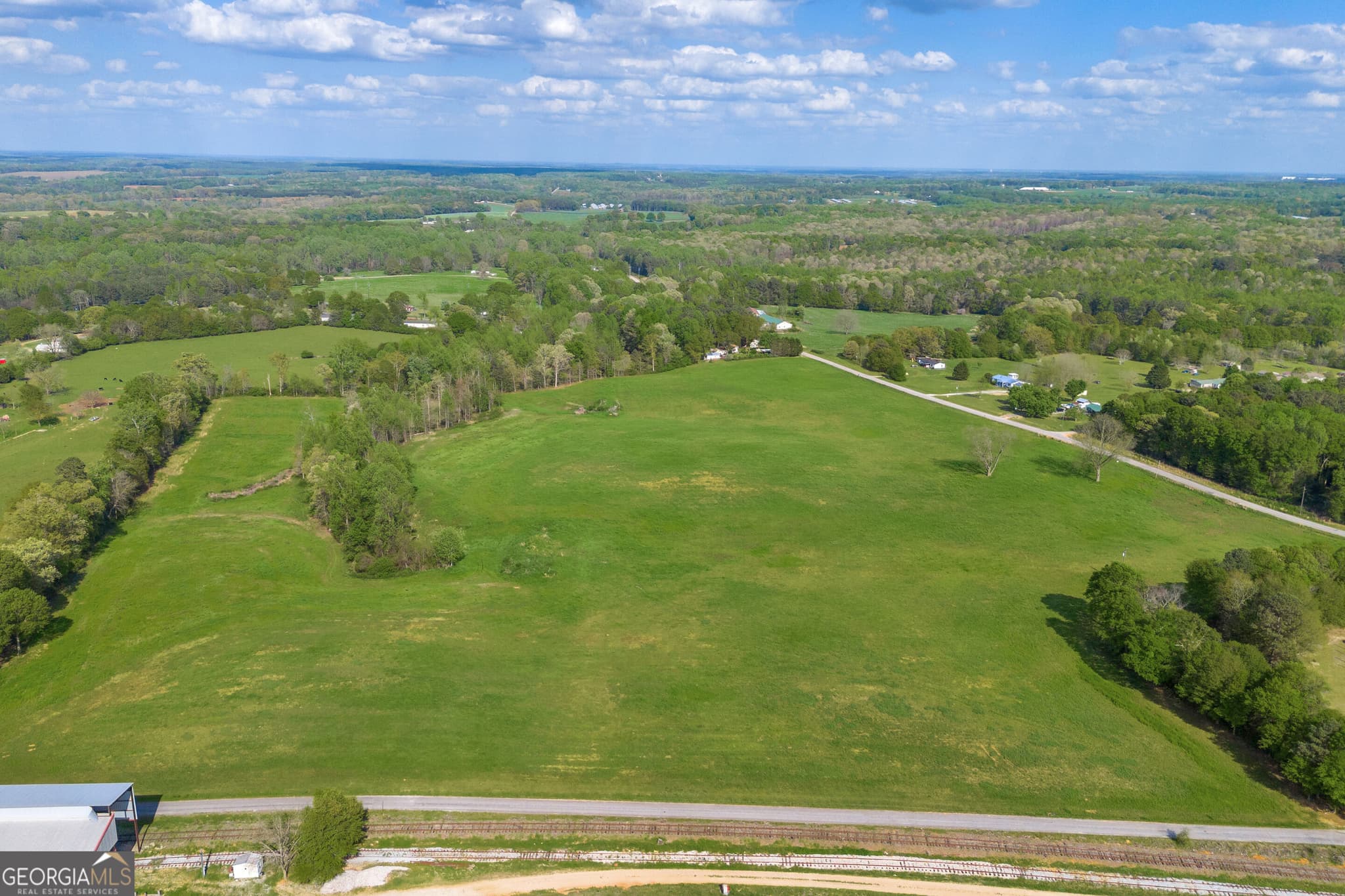 agriculture for sale at TRACT 1 Kristy Street, Bowersville, GA 30516
