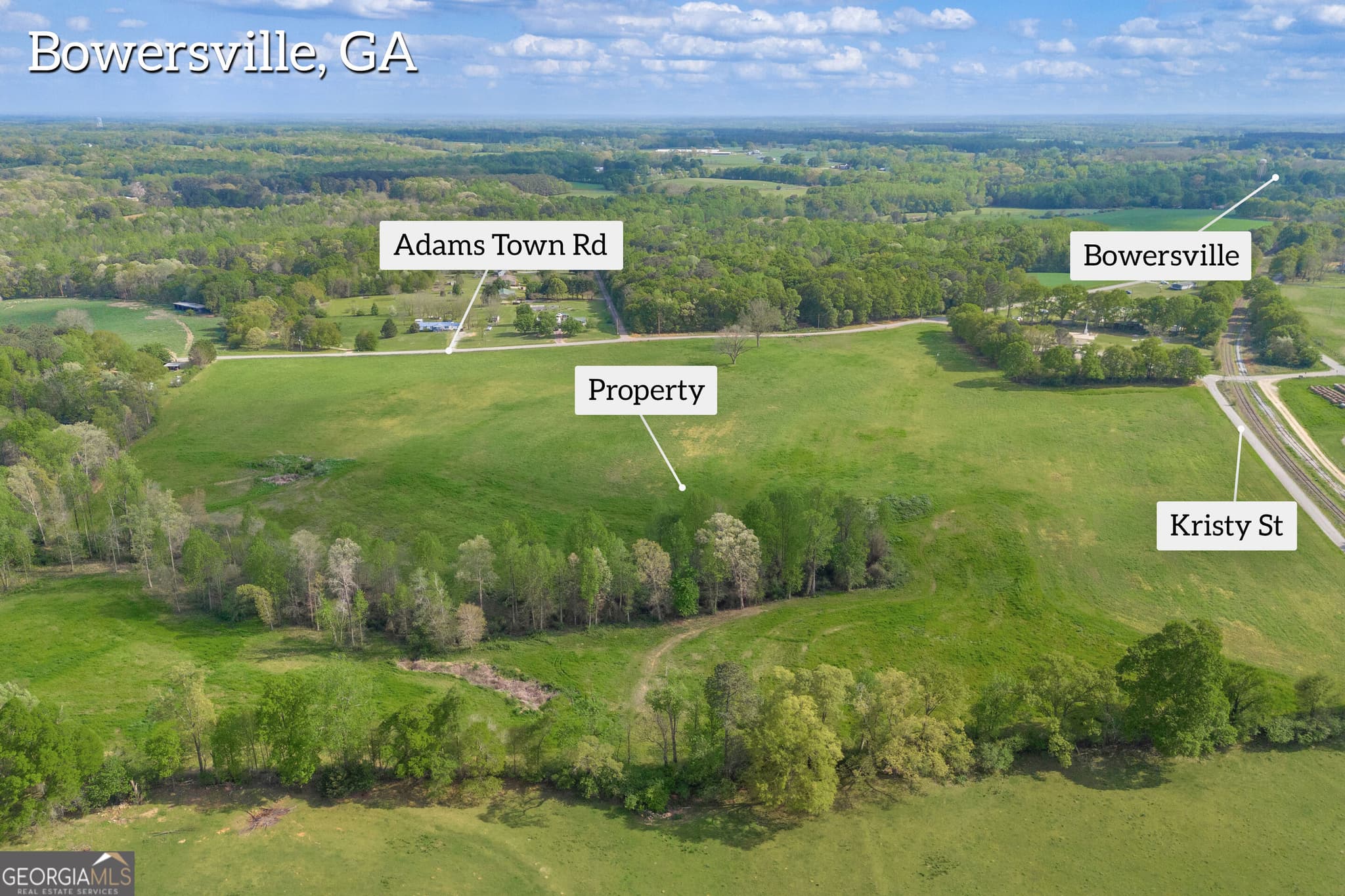agriculture for sale at TRACT 1 Kristy Street, Bowersville, GA 30516 — photo 5