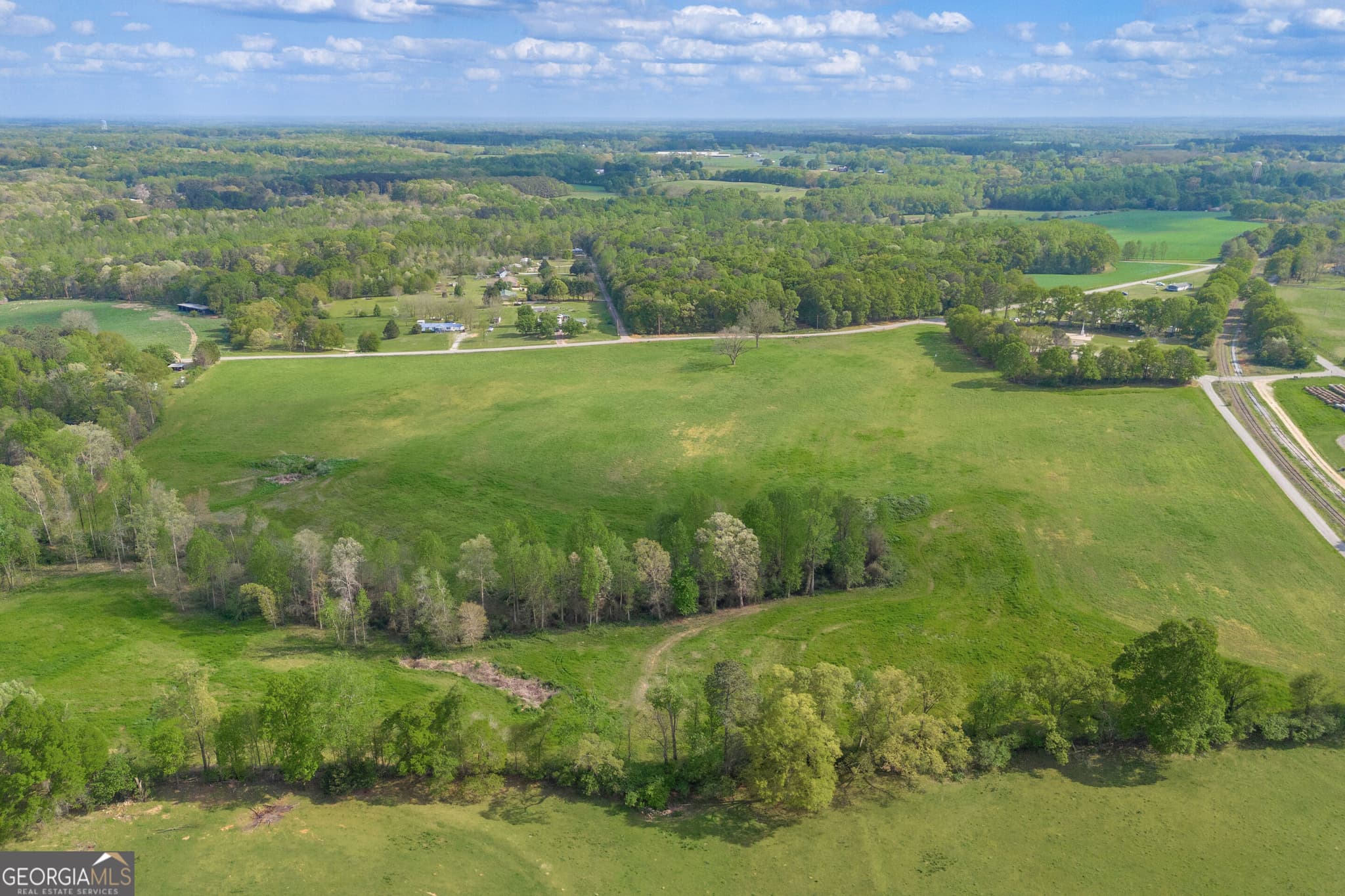agriculture for sale at TRACT 1 Kristy Street, Bowersville, GA 30516 — photo 4