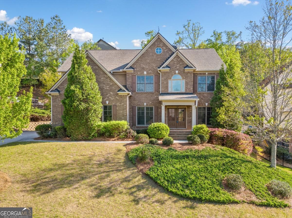 5 bedroom, 4 bathroom, 4,639 sq ft single family residence for rent at 2180 Hilltop Overlook Way, Marietta, GA 30062 for $4,600 a month — photo 1 of 1