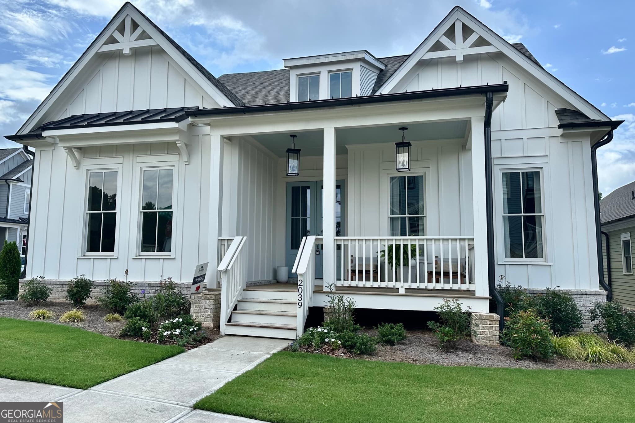 4 bedroom, 4 bathroom, 2,953 sq ft single family residence for sale at 2039 Village Walk, Milton, GA 30004 — photo 1 of 40