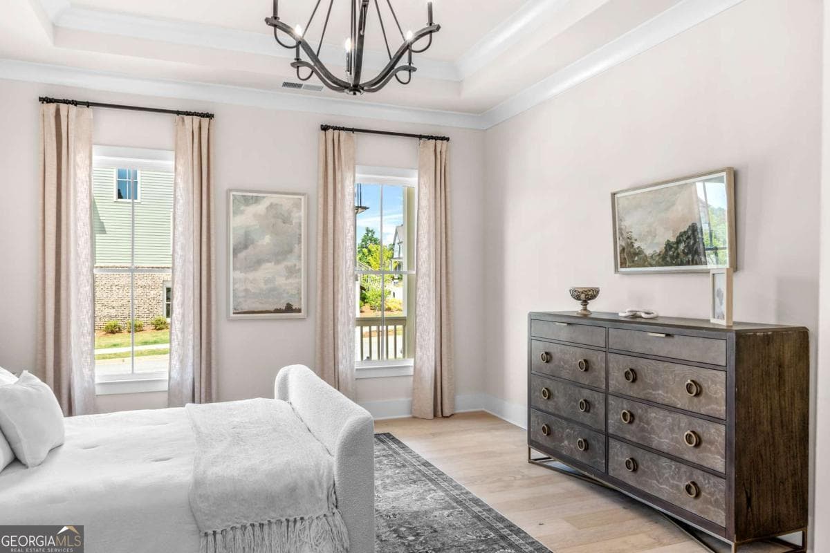 4 bedroom, 4 bathroom, 2,953 sq ft single family residence for sale at 2039 Village Walk, Milton, GA 30004 — photo 5